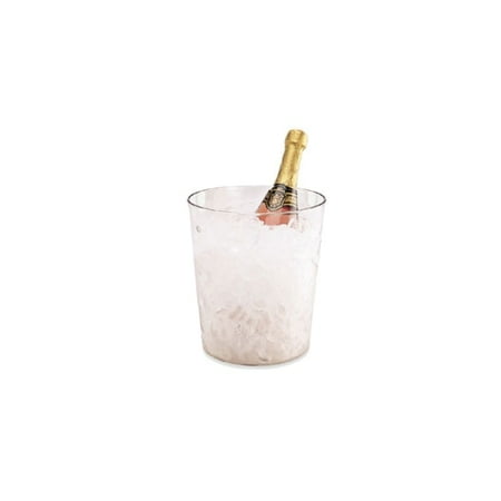 Cambro Camwear Wine Bucket 4.38 Qt Clear