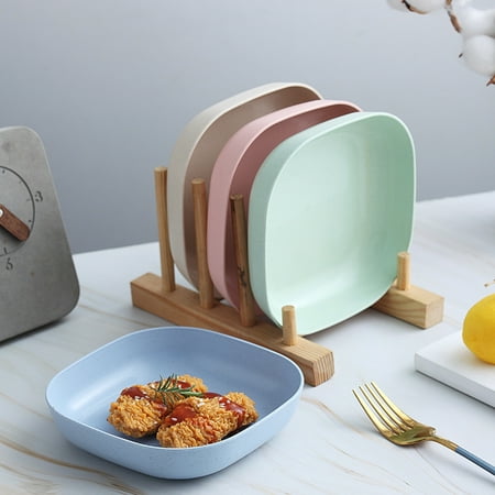 Cheers.US Wheat Straw Fruit Salad Bowl Square Melon Fruit Plate Snacks Wholesale Candy Dish
Cheers.US Wheat Straw Fruit Salad Bowl Square Melon Fruit Plate Snacks Wholesale Candy Dish