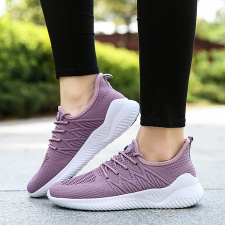 Aayomet Platform Sneakers for Women Breathable Mesh Sport Running Women s Fitness Leisure Shoes Outdoor Women s Purple 8
Aayomet Platform Sneakers for Women Breathable Mesh Sport Running Women s Fitness Leisure Shoes Outdoor Women s Purple 8