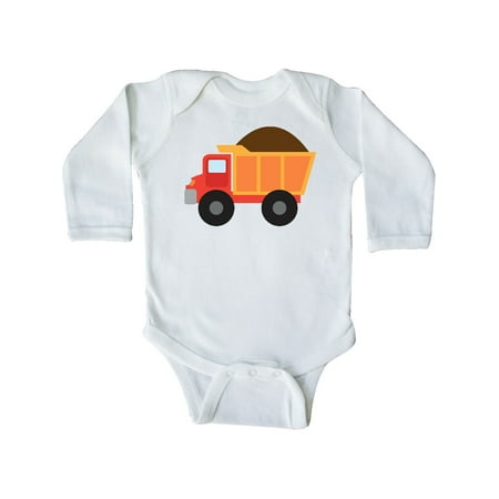 Inktastic Work Truck Construction Vehicle Gift Baby Boy or Baby Girl Long Sleeve Bodysuit
Inktastic Work Truck Construction Vehicle Gift Baby Boy or Baby Girl Long Sleeve Bodysuit
