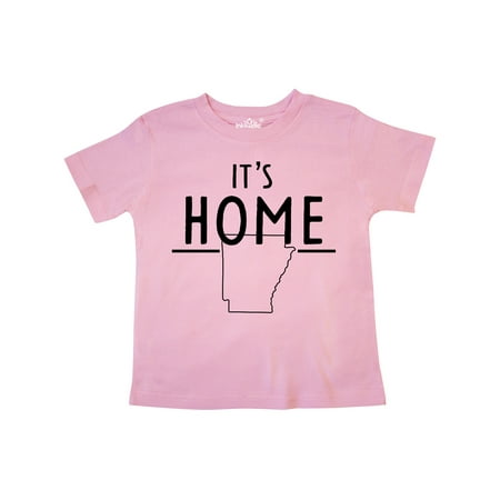 Inktastic It s Home- State of Arkansas Outline Gift Toddler Boy or Toddler Girl T-Shirt
Inktastic It s Home- State of Arkansas Outline Gift Toddler Boy or Toddler Girl T-Shirt