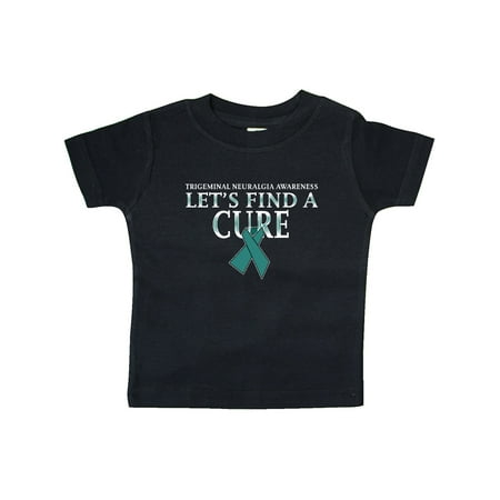 Inktastic Trigeminal Neuralgia Awareness Let s Find a Cure Gift Baby Boy or Baby Girl T-Shirt
Inktastic Trigeminal Neuralgia Awareness Let s Find a Cure Gift Baby Boy or Baby Girl T-Shirt