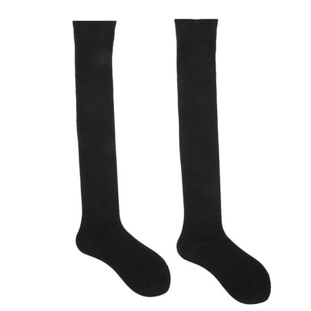 ELENXS 1 Pair Thigh High Socks Thermal Long Warm Sock Boots Solid Skiing Accessories Sporting Goods for Daily Wear
ELENXS 1 Pair Thigh High Socks Thermal Long Warm Sock Boots Solid Skiing Accessories Sporting Goods for Daily Wear