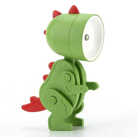 JOYLA Dinosaur Mini Night Light LED Pet Light Folding Desk Lamp Room Decoration
JOYLA Dinosaur Mini Night Light LED Pet Light Folding Desk Lamp Room Decoration