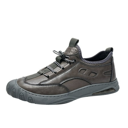 Xutthjh Men Shoes Leather Lace Up Solid Color Casual Fashion Simple Shoes Running Sneaker
Xutthjh Men Shoes Leather Lace Up Solid Color Casual Fashion Simple Shoes Running Sneaker