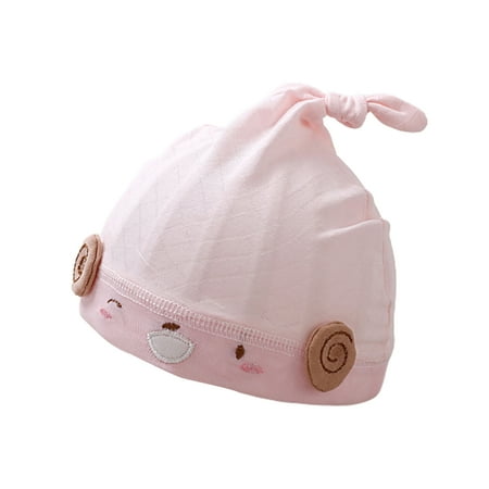 Wanwan Baby Hat Cartoon Ears Sweat Absorption Skin Friendly Infant Beanie Cap for Summer
Wanwan Baby Hat Cartoon Ears Sweat Absorption Skin Friendly Infant Beanie Cap for Summer