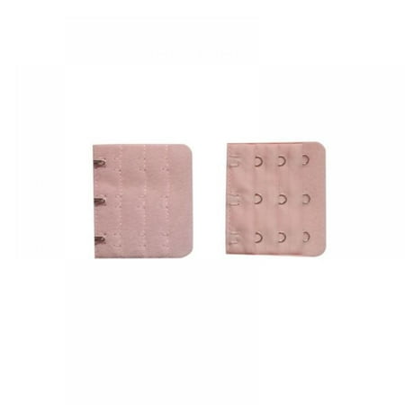 Women’s Bra Extender 3 Hooks 3 Rows Underwear Buckle Bra Strap Adapter 1 Pieces
Women’s Bra Extender 3 Hooks 3 Rows Underwear Buckle Bra Strap Adapter 1 Pieces