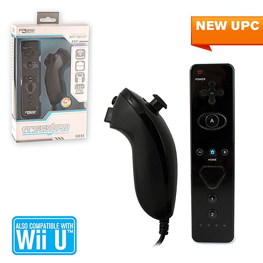 Wii U Controller & Wii U Accessories Walmart Canada