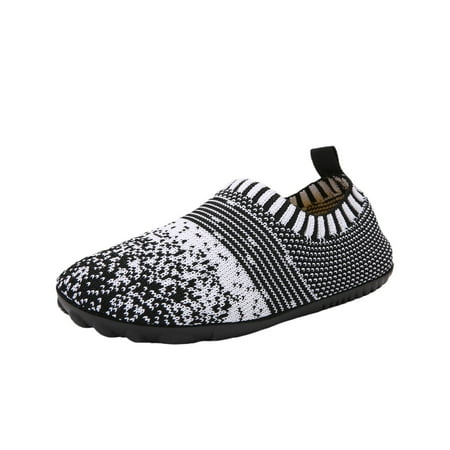 Qcmgmg Spring Summer Fall Infant Baby Sneakers Toddler Elastic Non-Slip First Walkers Children 18M-8Y
Qcmgmg Spring Summer Fall Infant Baby Sneakers Toddler Elastic Non-Slip First Walkers Children 18M-8Y