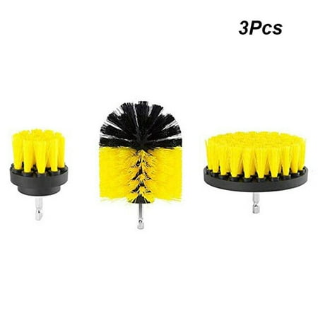 UNTIOR - Power Scrubber Brush Set Car Polisher Bathroom Cleaning Kit Bathroom Kitchen Cleaning Tool Multipurpose Drill Brush Set
UNTIOR - Power Scrubber Brush Set Car Polisher Bathroom Cleaning Kit Bathroom Kitchen Cleaning Tool Multipurpose Drill Brush Set