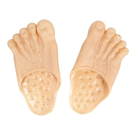 Creative Party Accessories Funny Unisex Sandals Slippers Toe Slides Flats Ghost Shoes BEIGE
Creative Party Accessories Funny Unisex Sandals Slippers Toe Slides Flats Ghost Shoes BEIGE