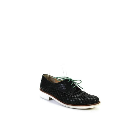 Pre-owned|Paul Green Mens Genuine Leather Textured Low Top Sneakers Black Size 10
Pre-owned|Paul Green Mens Genuine Leather Textured Low Top Sneakers Black Size 10