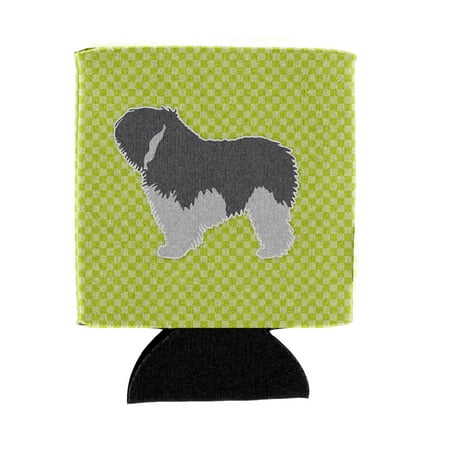 Carolines Treasures BB3832CC Polish Lowland Sheepdog Dog Checkerboard Green Can or Bottle Hugger Can Hugger multicolor
Carolines Treasures BB3832CC Polish Lowland Sheepdog Dog Checkerboard Green Can or Bottle Hugger Can Hugger multicolor