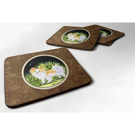 Carolines Treasures SS8516FC Starry Night Chihuahua Foam Coaster Set of 4 3 1/2 x 3 1/2 multicolor
Carolines Treasures SS8516FC Starry Night Chihuahua Foam Coaster Set of 4 3 1/2 x 3 1/2 multicolor