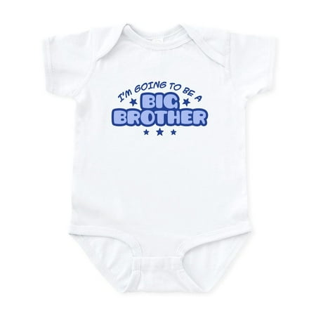 CafePress - I m Going To Be A Big Brother Infant Bodysuit - Baby Light Bodysuit Size Newborn - 24 Months
CafePress - I m Going To Be A Big Brother Infant Bodysuit - Baby Light Bodysuit Size Newborn - 24 Months
