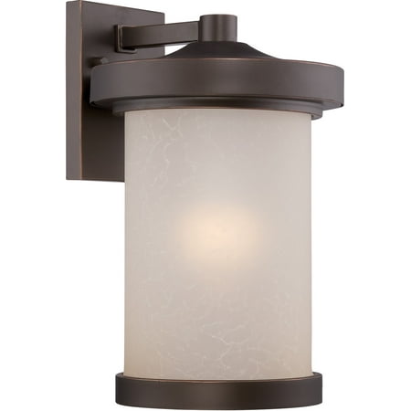 Wall Sconces 1 Light With Mahogany Bronze Finish Omni Bulb Type 9 inch 9.8 Watts
Wall Sconces 1 Light With Mahogany Bronze Finish Omni Bulb Type 9 inch 9.8 Watts