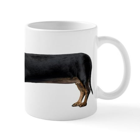 CafePress - Dachshund Dog Mug - 11 oz Ceramic Mug - Novelty Coffee Tea Cup
CafePress - Dachshund Dog Mug - 11 oz Ceramic Mug - Novelty Coffee Tea Cup