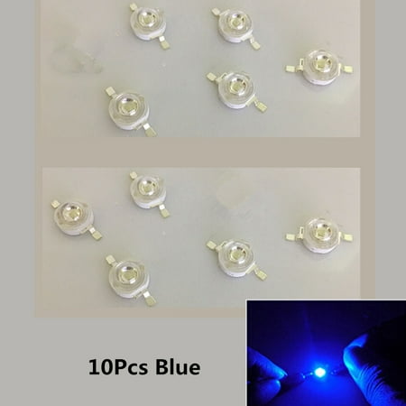 10Pcs/Set 3W LED High Power Super Bright Lamp Beads Night Light for Flashlight Stage Yard
10Pcs/Set 3W LED High Power Super Bright Lamp Beads Night Light for Flashlight Stage Yard