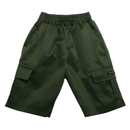 IEUIBX Baggy Pants Boys Kids Cargo Shorts Youth Boy s Casual Stretch Shorts Outdoor Cargo Bottoms Green 12-13 Years
IEUIBX Baggy Pants Boys Kids Cargo Shorts Youth Boy s Casual Stretch Shorts Outdoor Cargo Bottoms Green 12-13 Years