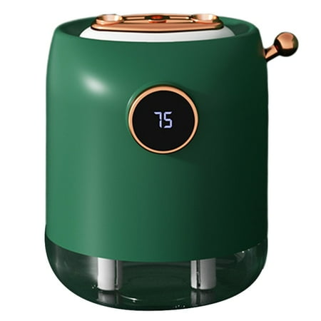 500ML Portable Large Mist Volume humidifier Purifier Double spray humidifier
