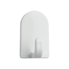 2PC InterDesign InterDesign - 14101 - 1 in. L White Plastic Mini Hook - 1/Pack
2PC InterDesign InterDesign - 14101 - 1 in. L White Plastic Mini Hook - 1/Pack