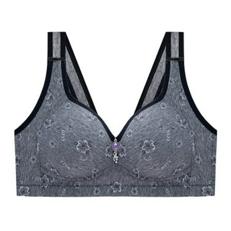 Rumida Plus Size Comfort Wireless Bra Air Permeable Support Breathable High Quality Comfort Breathable Air Permeable Support Breathable High Quality Lining Underwired Bra Plus Size Black 36/80A
Rumida Plus Size Comfort Wireless Bra Air Permeable Support Breathable High Quality Comfort Breathable Air Permeable Support Breathable High Quality Lining Underwired Bra Plus Size Black 36/80A