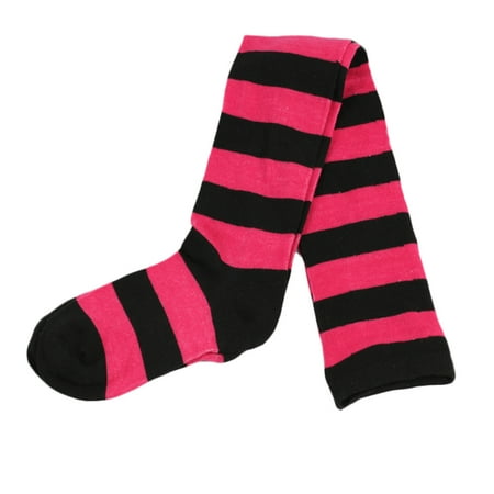 JANGSLNG Stockings Color Block Striped Women Over The Knee Thigh High Socks for Christmas
JANGSLNG Stockings Color Block Striped Women Over The Knee Thigh High Socks for Christmas