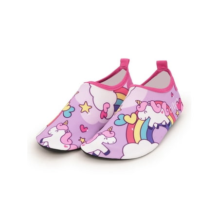Rotosw Kids Socks Flat Wading Shoes Slip On Water Shoe Comfort Round Toe Beach Casual Unicorn 10C
Rotosw Kids Socks Flat Wading Shoes Slip On Water Shoe Comfort Round Toe Beach Casual Unicorn 10C