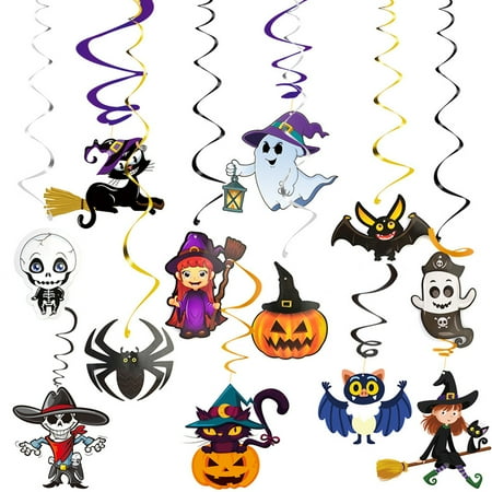12 Pcs PVC Hanging Swirl Halloween Party Ghost Festival Hanging Pendant Party Banquet Spiral Ornament Ceiling Decoration
12 Pcs PVC Hanging Swirl Halloween Party Ghost Festival Hanging Pendant Party Banquet Spiral Ornament Ceiling Decoration