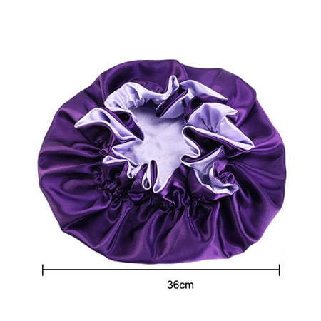 Bonnet Hair Layer Cap Bonnet Sleeping With Elastic Double Wrap Silk Band Satin Other White J
Bonnet Hair Layer Cap Bonnet Sleeping With Elastic Double Wrap Silk Band Satin Other White J