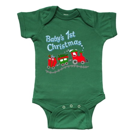 Inktastic Baby s 1st Christmas Train with Presents and Tree Gift Baby Boy or Baby Girl Bodysuit
Inktastic Baby s 1st Christmas Train with Presents and Tree Gift Baby Boy or Baby Girl Bodysuit