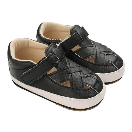 QWERTYU Baby Toddler Girls Boy Beach First Walkers Shoes Infant Rubber Sole Outdoor Slippers Summer Sandals 6M-2Y 13
QWERTYU Baby Toddler Girls Boy Beach First Walkers Shoes Infant Rubber Sole Outdoor Slippers Summer Sandals 6M-2Y 13