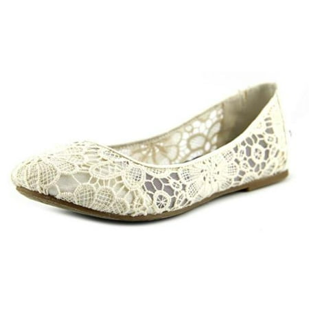 jellypop lace flats