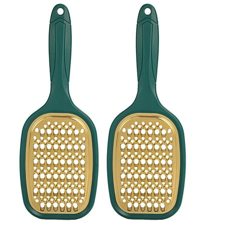 2Pcs Stainless Vegetable Graters Wear-resistant Cucumber Graters Household Carrot Graters
2Pcs Stainless Vegetable Graters Wear-resistant Cucumber Graters Household Carrot Graters
