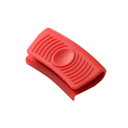 Heat Insulation Silicone Pot Handle High Temperature Resistant Non-slip Anti-scalding (Red*2PCS)
Heat Insulation Silicone Pot Handle High Temperature Resistant Non-slip Anti-scalding (Red*2PCS)