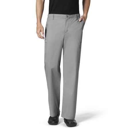 WonderWink WonderWORK 503-Men s Cargo Scrub Pant
