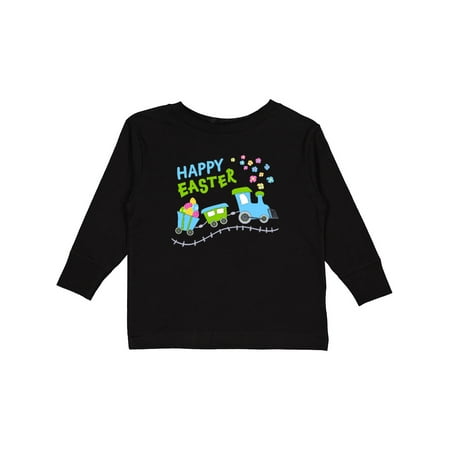 Inktastic Happy Easter Train Gift Toddler Boy or Toddler Girl Long Sleeve T-Shirt
Inktastic Happy Easter Train Gift Toddler Boy or Toddler Girl Long Sleeve T-Shirt