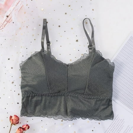 Big Sale!! Lace Seamless Bras Breathable Beautiful Back Womens Bottoming Tube Top Wrapped Chest Lingerie
Big Sale!! Lace Seamless Bras Breathable Beautiful Back Womens Bottoming Tube Top Wrapped Chest Lingerie