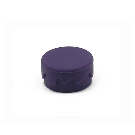 Reusable Silicone Wine Stopper Leak-proof Odorless Wine Stopper for Keeping Beverages Fresh Purple
Reusable Silicone Wine Stopper Leak-proof Odorless Wine Stopper for Keeping Beverages Fresh Purple