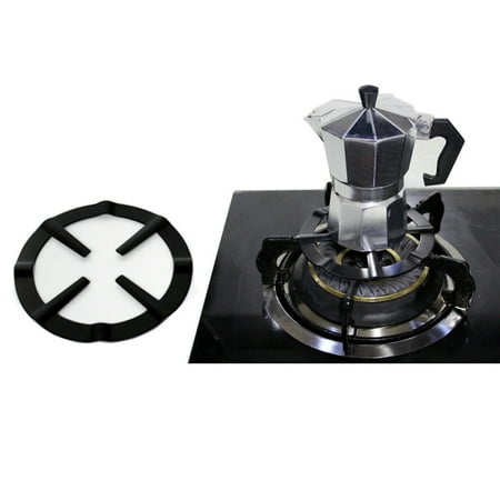 SANWOOD Stove Top Reducer Metal Coffee Maker Shelf Stove Top Reducer Support Pot Simmer Ring Kitchen Tool
SANWOOD Stove Top Reducer Metal Coffee Maker Shelf Stove Top Reducer Support Pot Simmer Ring Kitchen Tool