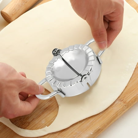 empanada press Dumplings Maker 7 Pack Stainless Steel Easy Pie Ravioli Empanadas Press Mold Pierogi Cutter Wrappers Pastry Making Tools
empanada press Dumplings Maker 7 Pack Stainless Steel Easy Pie Ravioli Empanadas Press Mold Pierogi Cutter Wrappers Pastry Making Tools