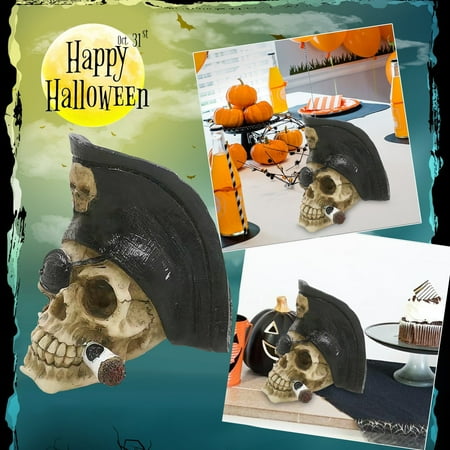 Xubond Halloween Halloween Decoration Mischievous And Trickster Props Counterfeit Bone Resin Unique Home Decor Home Decor Desk Decorations
Xubond Halloween Halloween Decoration Mischievous And Trickster Props Counterfeit Bone Resin Unique Home Decor Home Decor Desk Decorations