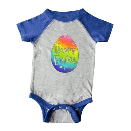 Inktastic Happy Easter Rainbow Easter Egg Gift Baby Boy or Baby Girl Bodysuit
Inktastic Happy Easter Rainbow Easter Egg Gift Baby Boy or Baby Girl Bodysuit