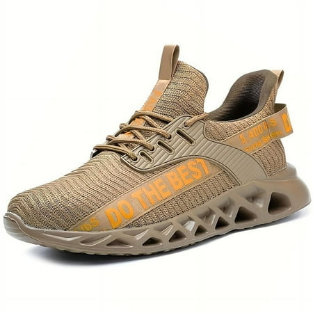 Men s Work Safety Shoes Puncture Proof Anti-skid Steel Toe Outdoor Work Shoes Rubber Sole Breathable Industrial Construction Sneakers
Men s Work Safety Shoes Puncture Proof Anti-skid Steel Toe Outdoor Work Shoes Rubber Sole Breathable Industrial Construction Sneakers