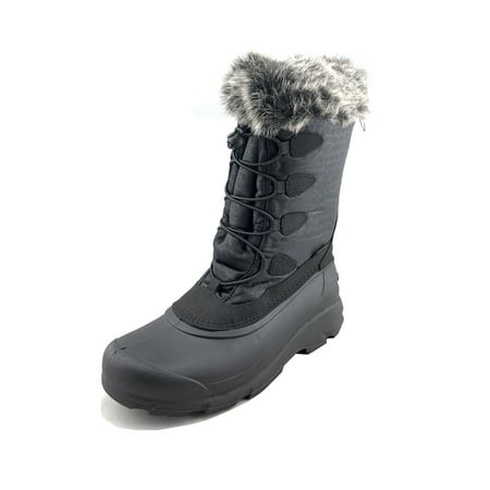 Women’s Waterproof Winter Snow Boots Faux Fur Lined Mid Calf Hiking Boots Gift
Women’s Waterproof Winter Snow Boots Faux Fur Lined Mid Calf Hiking Boots Gift