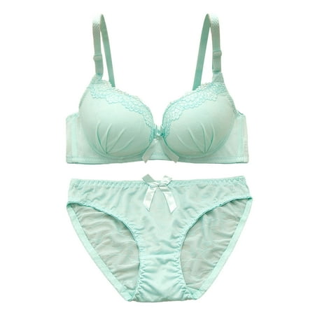 JDEFEG Lace Bra and Panties Set Women Soft Lace Lingerie Set See Through Underwear Floral Lace Underwire Sheer Bra and Panty Set Underpants Men 4Xl Nylon Sky Blue E
JDEFEG Lace Bra and Panties Set Women Soft Lace Lingerie Set See Through Underwear Floral Lace Underwire Sheer Bra and Panty Set Underpants Men 4Xl Nylon Sky Blue E