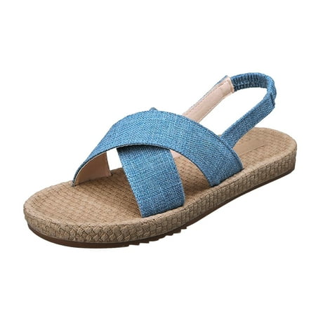 NECHOLOGY Acupressure Slippers for Women Fashion Spring And Summer Women Sandals Flat Open Toe House Slippers for Women Sky Blue 6.5
NECHOLOGY Acupressure Slippers for Women Fashion Spring And Summer Women Sandals Flat Open Toe House Slippers for Women Sky Blue 6.5