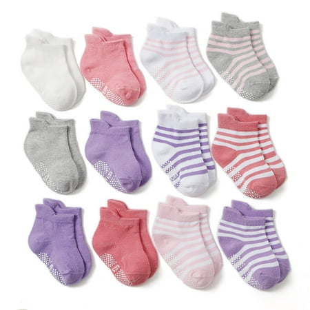 12PCS Children s Loose Socks Newborn Flat Socks Comfortable Sweat-Absorbing Non-Slip B (0-1 years old)
12PCS Children s Loose Socks Newborn Flat Socks Comfortable Sweat-Absorbing Non-Slip B (0-1 years old)