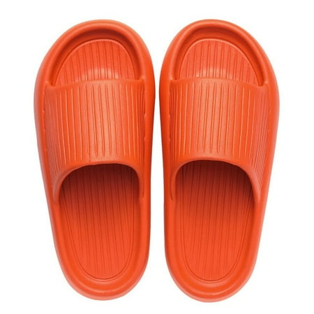 QWZNDZGR Thick Platform Horsehold Slippers Women Indoor Bathroom Slides Soft EVA Anti-Slip Home Floor Slides Ladies Summer Shoes
QWZNDZGR Thick Platform Horsehold Slippers Women Indoor Bathroom Slides Soft EVA Anti-Slip Home Floor Slides Ladies Summer Shoes
