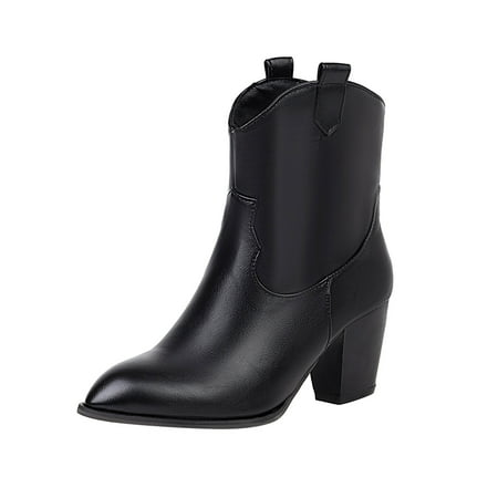 Valentine s Day Deals!2022 Juebong Autumn And Winter Women s Boots Mid Heel Mid Tube Boots Fashion Women s Boots
Valentine s Day Deals!2022 Juebong Autumn And Winter Women s Boots Mid Heel Mid Tube Boots Fashion Women s Boots